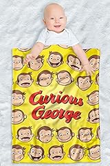 Logovision curious george for sale  Delivered anywhere in USA 