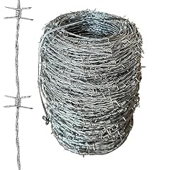 328ft barbed wire for sale  Delivered anywhere in USA 