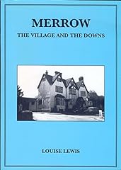 Merrow village downs for sale  Delivered anywhere in UK