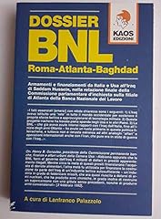 Dossier bnl roma usato  Spedito ovunque in Italia 