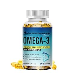 Omega fish oil for sale  Delivered anywhere in UK