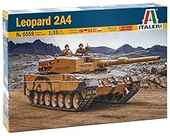 Italeri 510006559 leopard gebraucht kaufen  Wird an jeden Ort in Deutschland