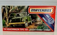 2020 matchbox volkswagen for sale  Delivered anywhere in USA 