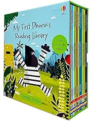 Usborne phonics readers usato  Spedito ovunque in Italia 