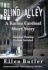 Blind alley karina usato  Spedito ovunque in Italia 