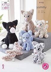 King cole crochet for sale King cole crochet for sale  Delivered anywhere in UK