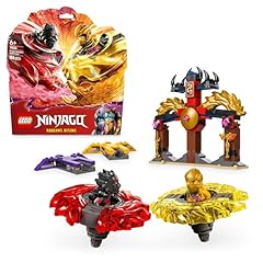 Lego ninjago battle usato  Spedito ovunque in Italia 