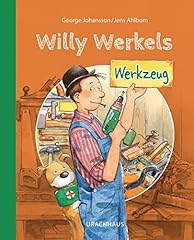 Willy werkels werkzeug gebraucht kaufen  Wird an jeden Ort in Deutschland