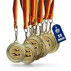 Lot médailles natation d'occasion  Livré partout en France