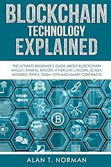 Blockchain technology explaine for sale  Delivered anywhere in UK
