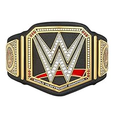 Wwe heavyweight championship for sale  Delivered anywhere in UK
