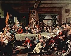 Pictures william hogarth for sale  Delivered anywhere in UK
