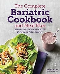 Complete bariatric cookbook for sale  Delivered anywhere in USA 