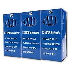 Stylostik blue ballpoint for sale  Delivered anywhere in UK