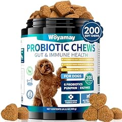 Woyamay probiotics dogs for sale  Delivered anywhere in UK