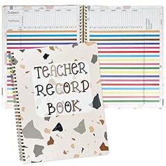 Teacher record book for sale  Delivered anywhere in USA 