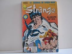 Strange album 69 d'occasion  Livré partout en France
