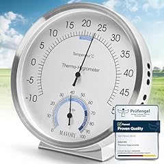 Mavori thermomètre hygromètr d'occasion  Livré partout en France