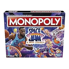 Monopoly space jam for sale  Delivered anywhere in USA 