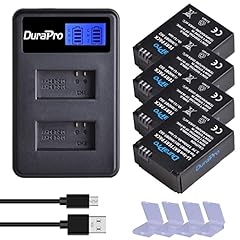 Durapro 1250mah 4pc for sale  Delivered anywhere in UK