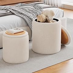 Jekruiet ottoman storage for sale  Delivered anywhere in USA 