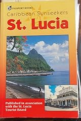 Caribbean sunseekers lucia for sale  Delivered anywhere in UK