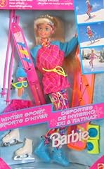 Barbie winter sport for sale  Delivered anywhere in USA 