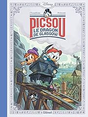 Picsou dragon glasgow d'occasion  Livré partout en France