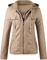 Qlxyyfc women hooded for sale  Delivered anywhere in UK