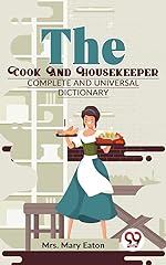 Cook housekeeper complete for sale  Delivered anywhere in UK