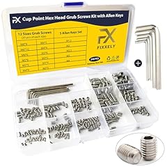 Fixxely set screws for sale  Delivered anywhere in USA 