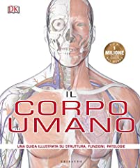 Corpo umano. una usato  Spedito ovunque in Italia 