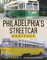 Philadelphia streetcar heritag for sale  Delivered anywhere in USA 