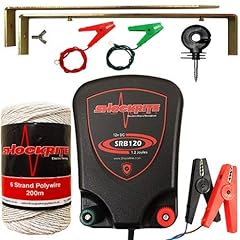 Shockrite electric fence for sale  Delivered anywhere in UK