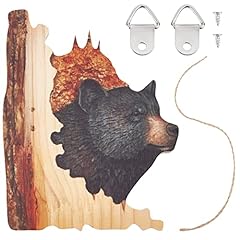 Creatcabin bear animal for sale  Delivered anywhere in UK