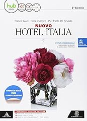 Nuovo hotel italia. usato  Spedito ovunque in Italia 