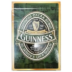 Guinness ireland deck for sale  Delivered anywhere in UK