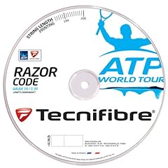 Tecnifibre corde razor usato  Spedito ovunque in Italia 