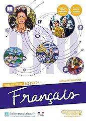 Francais 2de bac d'occasion  Livré partout en France