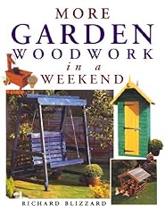 Garden woodwork weekend for sale  Delivered anywhere in UK