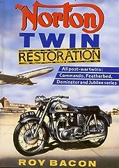Norton twin restoration for sale  Delivered anywhere in Ireland