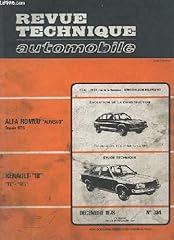 Revue technique automobile d'occasion  Livré partout en France