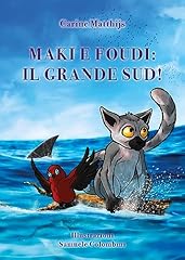 Maki foudi grande for sale  Delivered anywhere in UK