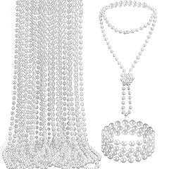 36pcs faux pearl for sale  Delivered anywhere in USA 