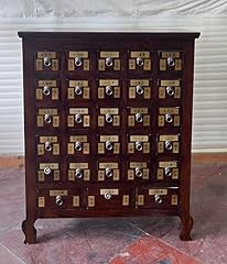Armoire pharmacie antique d'occasion  Livré partout en France