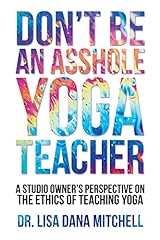 Asshole yoga teacher for sale  Delivered anywhere in USA 