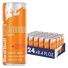 Red bull amber for sale  Delivered anywhere in USA 