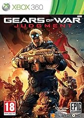 Gears war judgment d'occasion  Livré partout en France