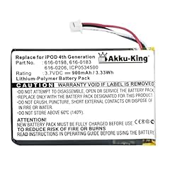 Akku king akku gebraucht kaufen  Wird an jeden Ort in Deutschland