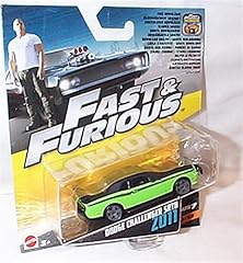 Mattel fast furious for sale  Delivered anywhere in UK